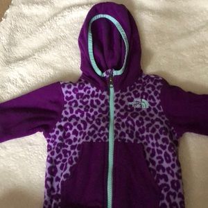 Northface fleece